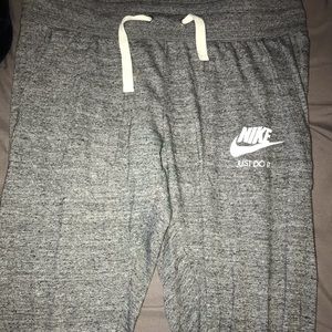 Nike joggers